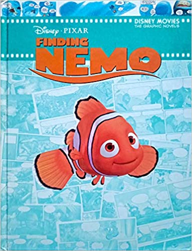 Finding Nemo the graphic novels [Hardcover]