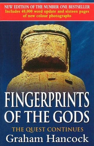 Fingerprints Of The Gods: The Quest Continues