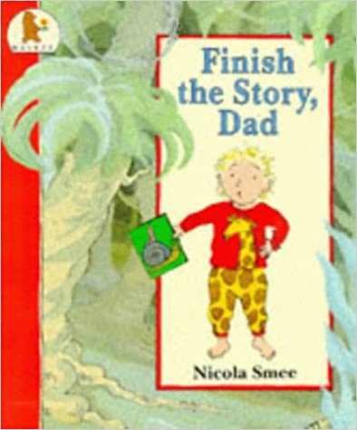 Finish The Story Dad