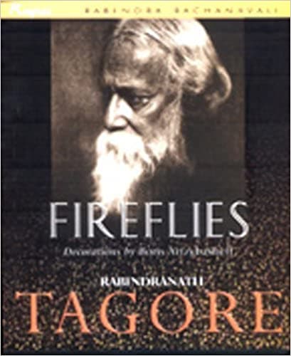 Fireflies by Rabindranath Tagore