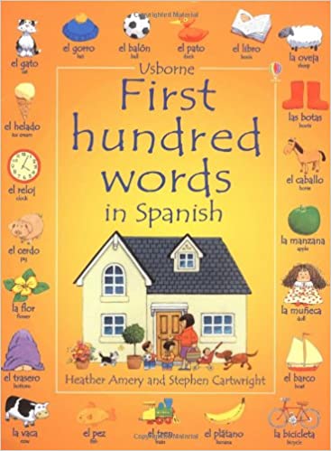 First 100 Words in Spanish