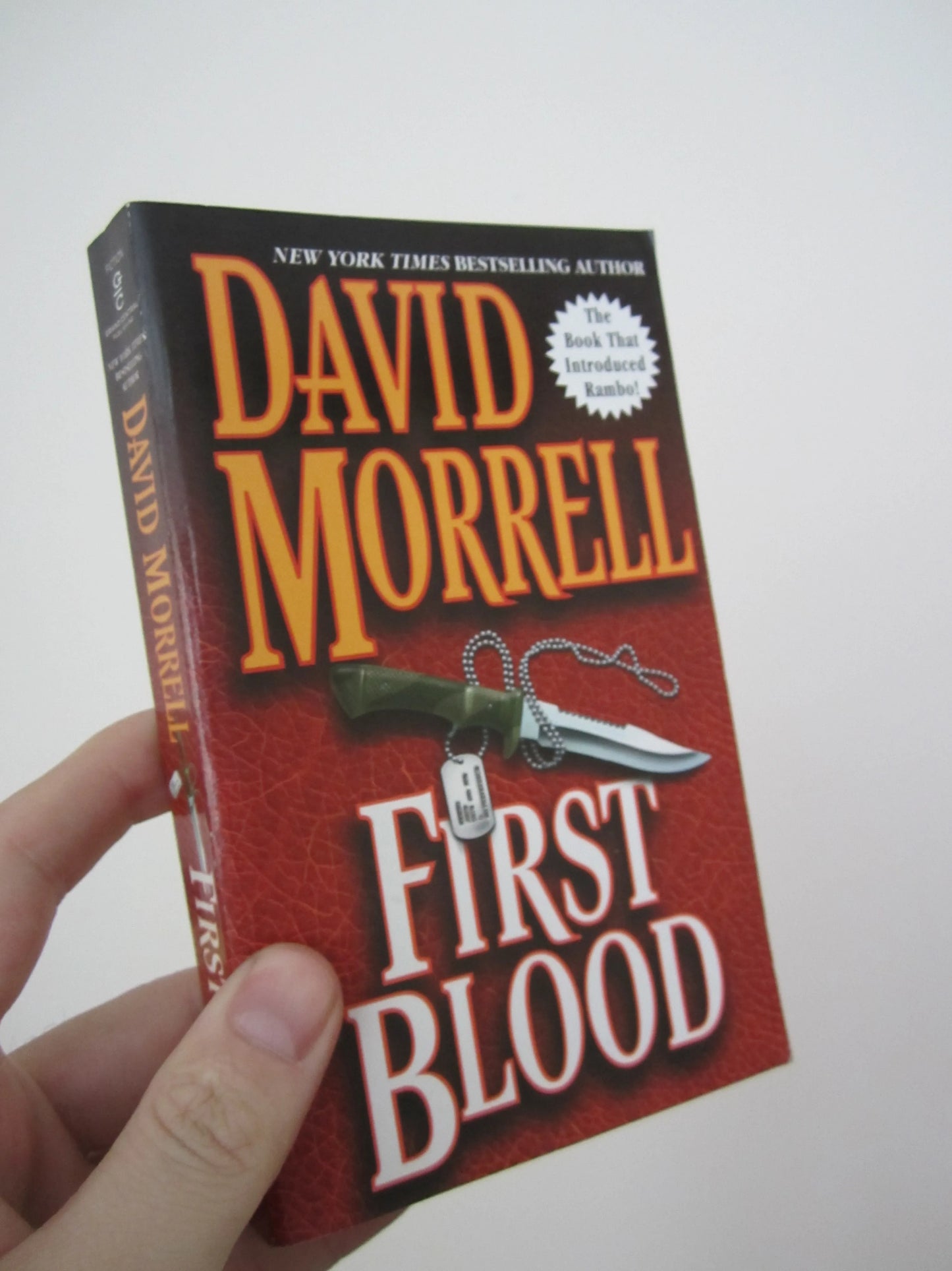 First Blood