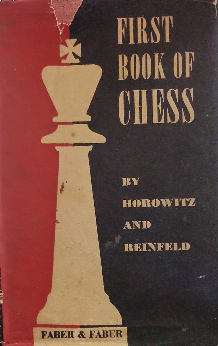 First Book of Chess [HARDCOVER]