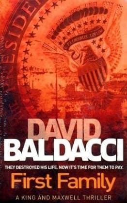 First family by David Baldacci