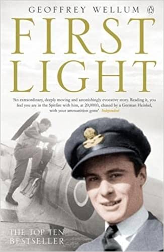 First Light (RARE BOOKS)