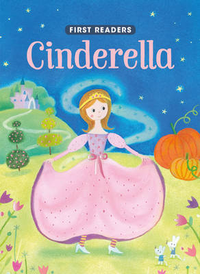 First Readers Cinderella [HARDCOVER]