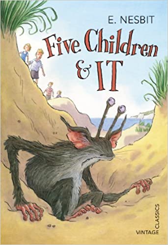 Five children and it (vintage classics)