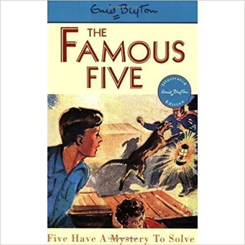 Five Have A Mystery To Solve: Book 20 (The Famous Five Series)