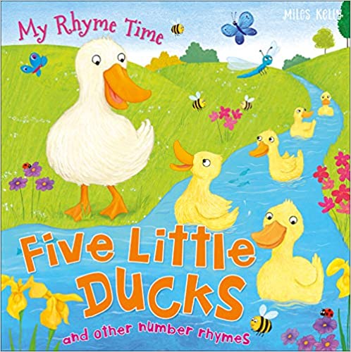 Five Little Ducks Paperback