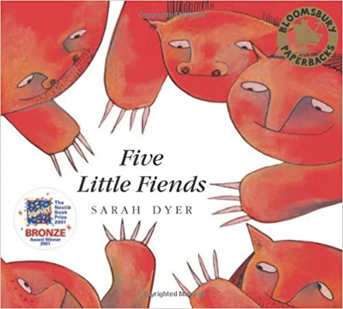 Five little fiends