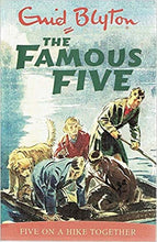 Load image into Gallery viewer, The Famous Five: 10: Five On A Hike Together
