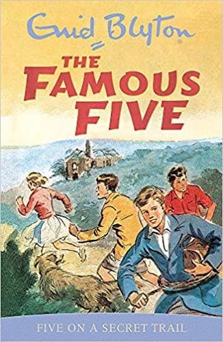 Five on a secret trail: book 15