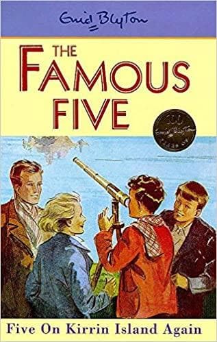 The Famous Five: Five On Kirrin Island Again