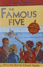 Load image into Gallery viewer, The Famous Five: Five On Kirrin Island Again
