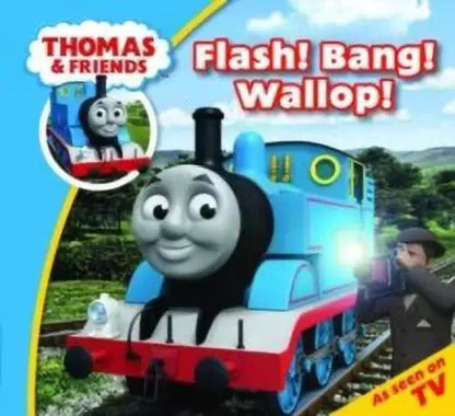 Flash! Bang! Wallop! (Thomas & friends)