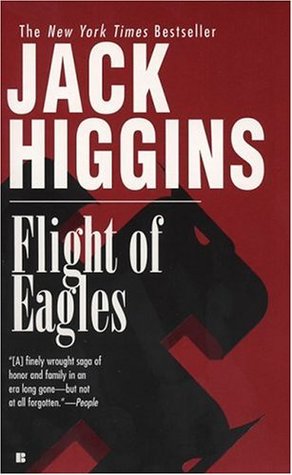 Flight of eagles