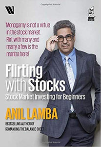 Flirting with Stocks: Stock Market Investing for Beginners [HARDCOVER]