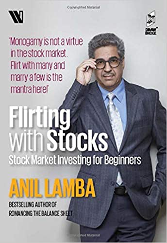 Flirting with Stocks: Stock Market Investing for Beginners [HARDCOVER]