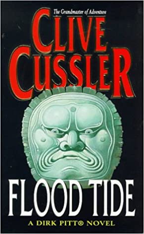 Flood tide (dirk pitt adventures)
