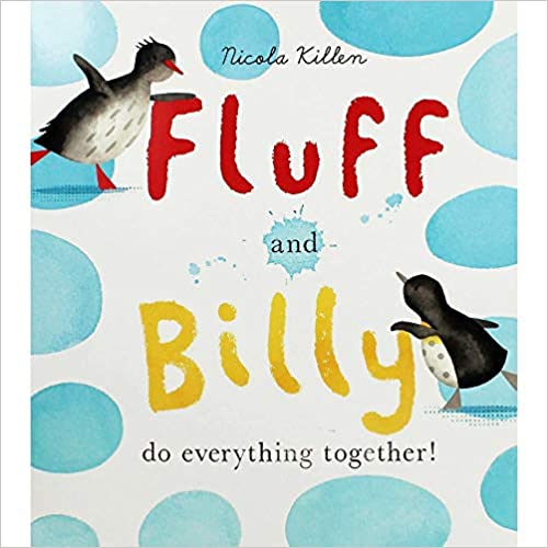 Fluff and Billy