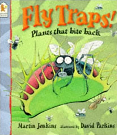 Fly Traps! Plants That Bite Back (Read & Wonder S.)