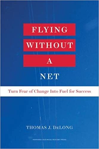 Flying Without a Net [HARDCOVER] (RARE BOOKS)