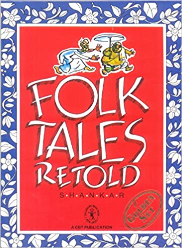 Folk Tales Retold  [HARDCOVER]