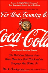 For God, Country and Coca-Cola (RARE BOOKS)