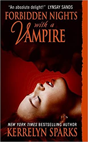 Forbidden Nights With a Vampire