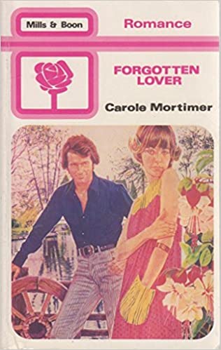 Forgotten Lover [MILLS & BOON]