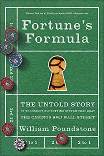 Fortune's Formula [RARE BOOKS]