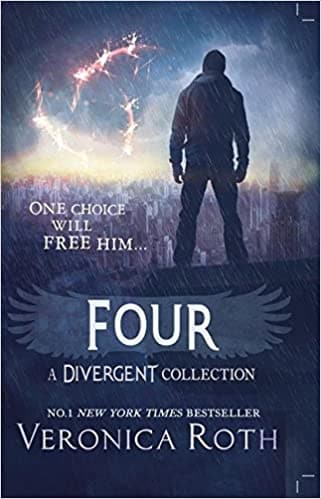 Four a divergent collection by Veronica Roth