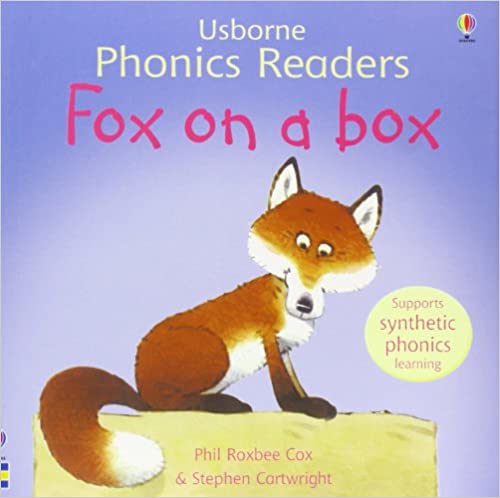 Fox on a box (usborne phonics readers)