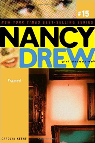 Framed (volume 15) (nancy drew)