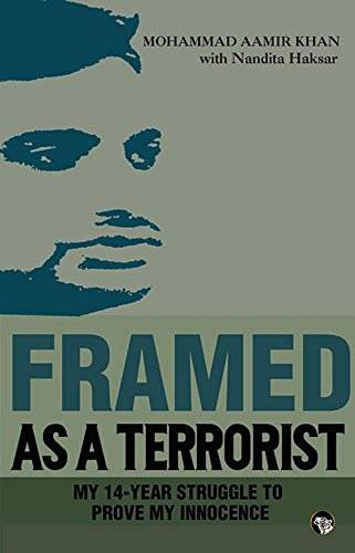 Framed as a Terrorist