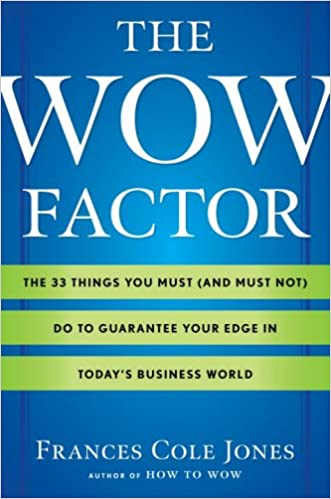The Wow Factor [HARDCOVER] (RARE BOOKS)