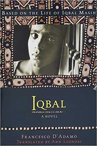 Iqbal by Francesco D'Adamo
