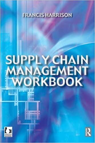 Supply Chain Management Workbook (RARE BOOKS)