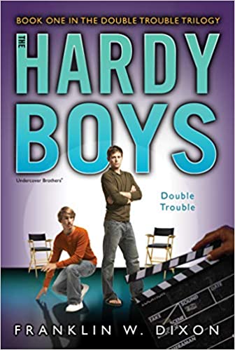 Double Trouble by Franklin W. Dixon
