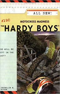 Motocross madness (volume 190) (hardy boys)