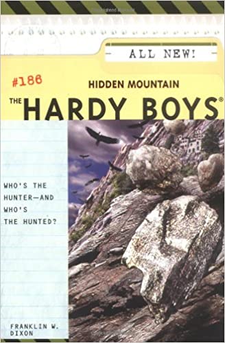 Hidden Mountain (Volume 186) (Hardy Boys)