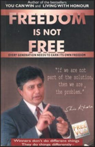 Freedom is not Free