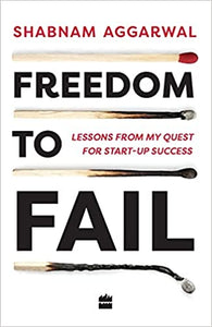 Freedom to fail