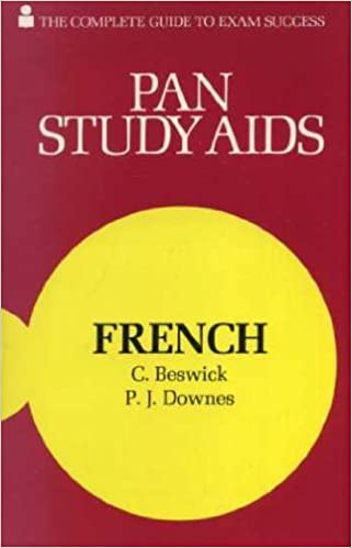 French (Pan study aids) (RARE BOOKS)