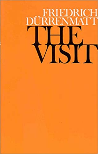 The Visit (RARE BOOKS)
