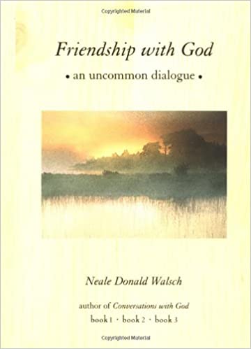 Friendship with God [Hardcover] (RARE BOOKS)