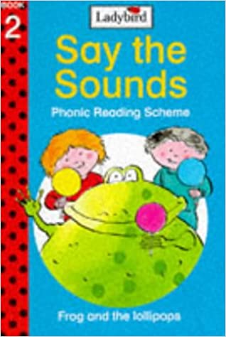 Frog And the Lollipops [Hardcover]