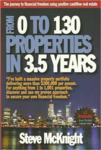 From 0 to 130 Properties in 3.5 Years (RARE BOOKS)