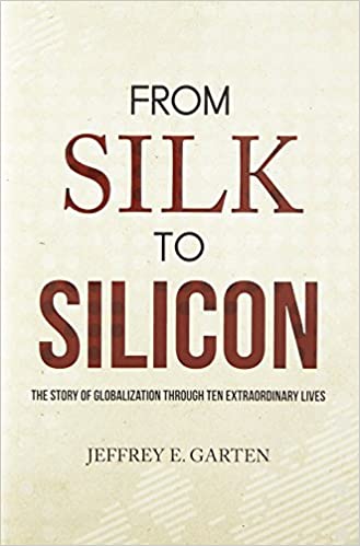 From Silk to Silicon [HARDCOVER]