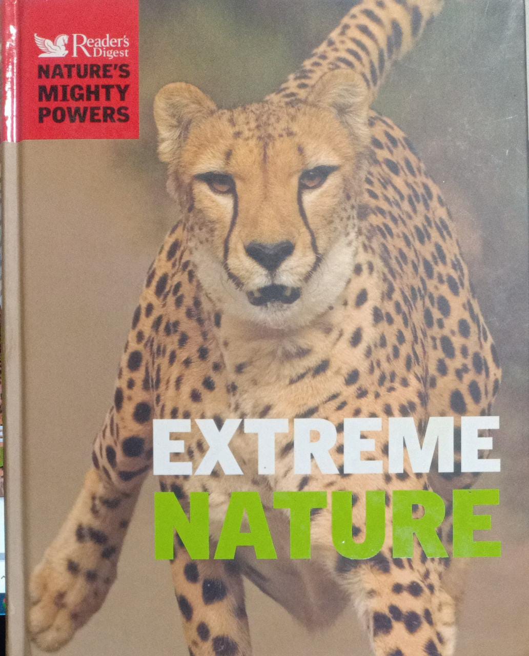 Extreme Nature [HARDCOVER] (RARE BOOKS)